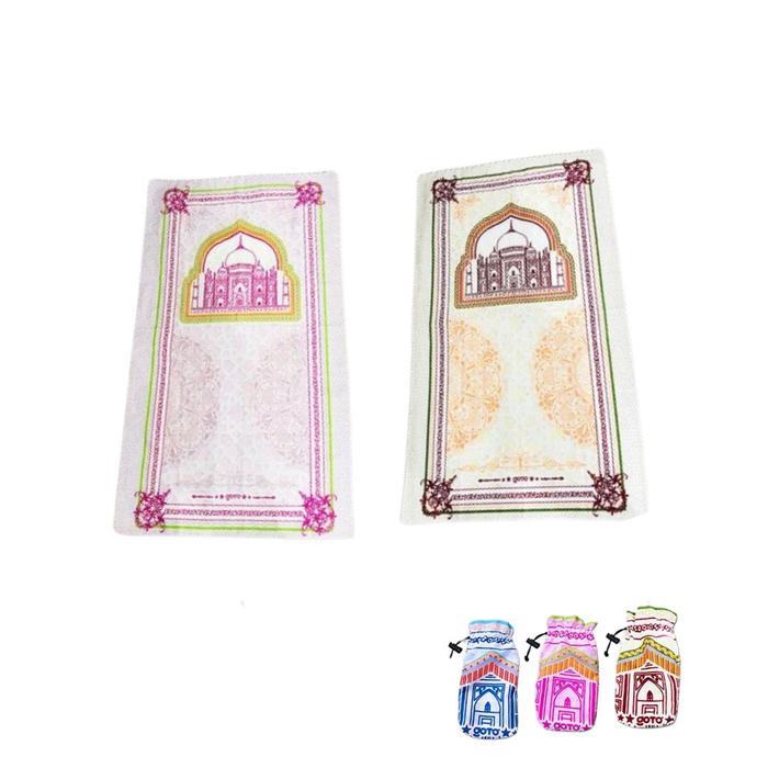 Sajadah Travel Pouch | Sajadah JUMBO Sajadah Travel