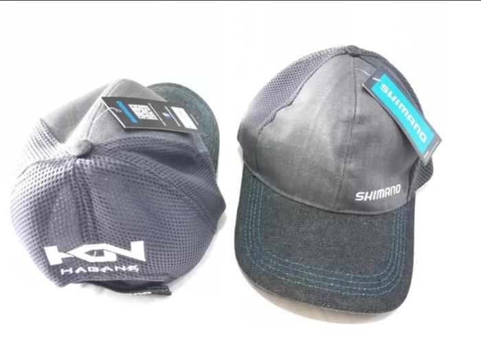 Viral! Topi Shimano Original