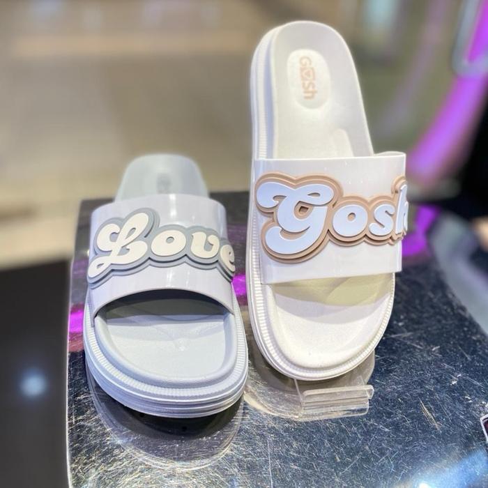 Sandal gosh art 786 original gosh slop shoesh