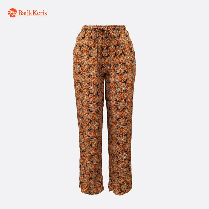 Batik Keris Celana Batik Panjang Motif Keris Mukti Aji
