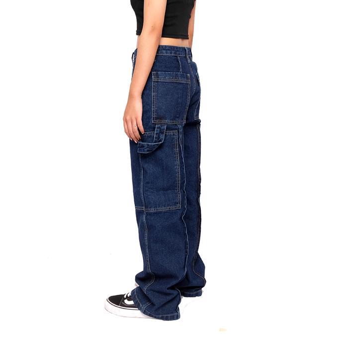 Irish Kelly Jeans Carpenter Women