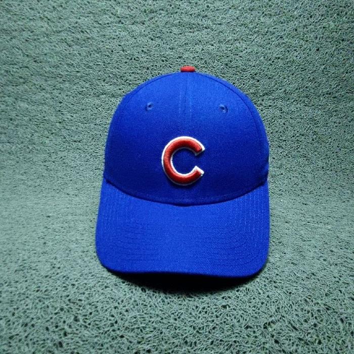 topi new era MLB chicago cubs second preloved