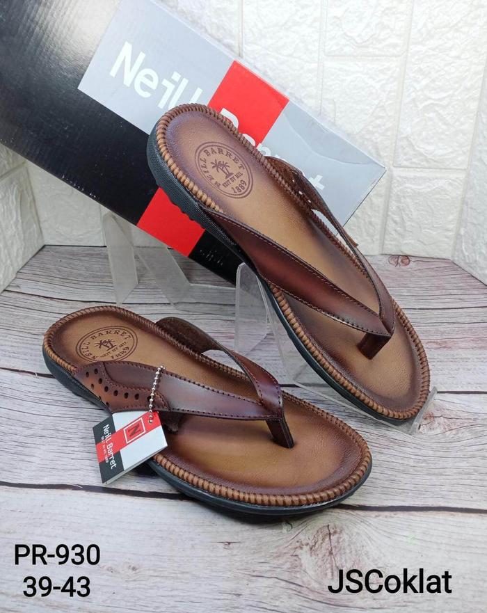 Sandal Pria NEIL BARRET PR-930