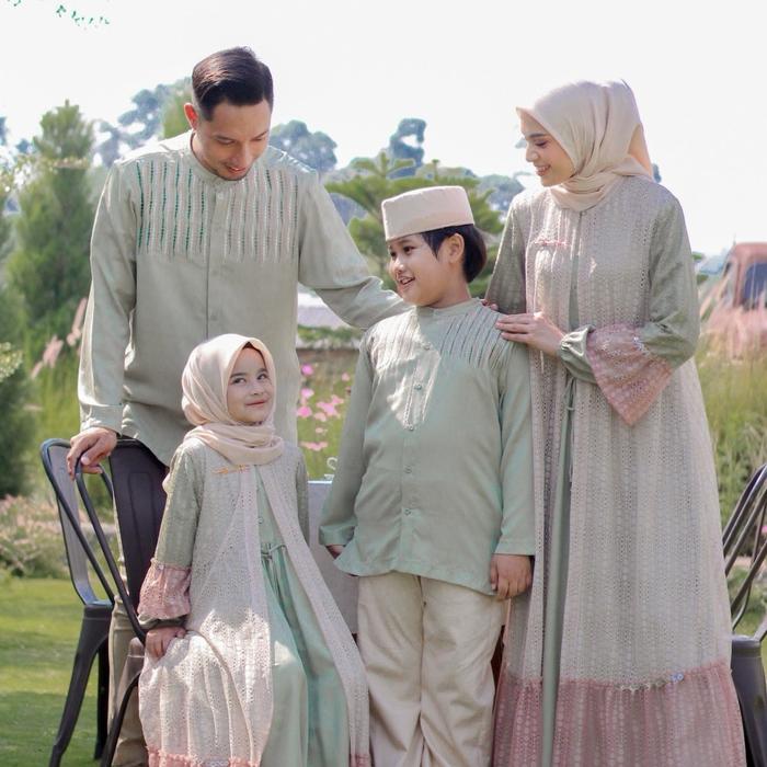 Sarimbit dannis d’royal lace/sarimbit dannis terbaru