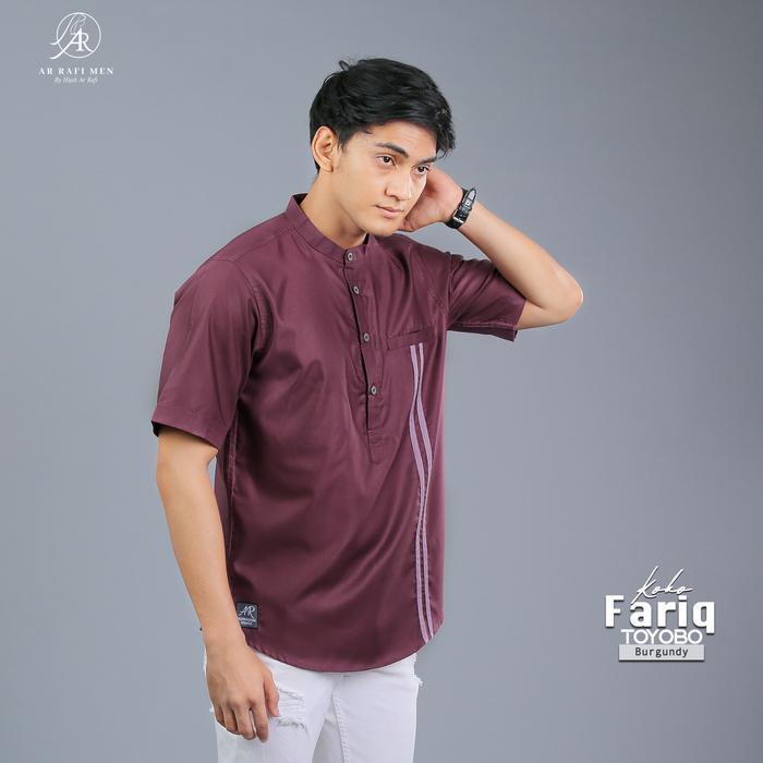 KOKO FARIQ | HIJAB AR RAFI