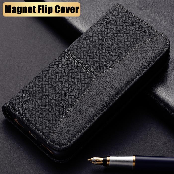 Leather Case For OPPO Find X5 X3 Reno 5 6 7 8 Lite A74 A72 A52 A54