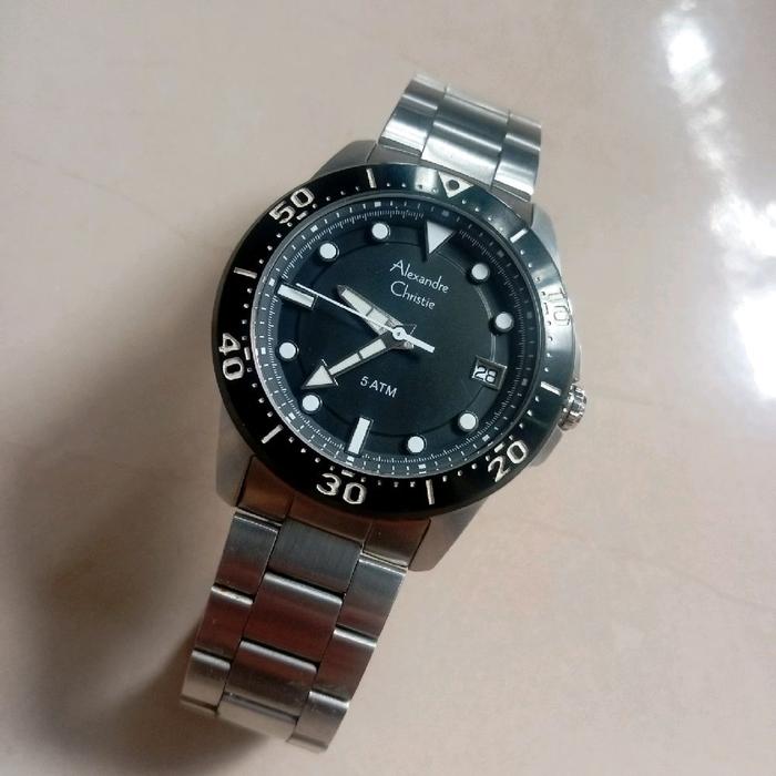 Alexandre Christie AC 6517 Men's Watch