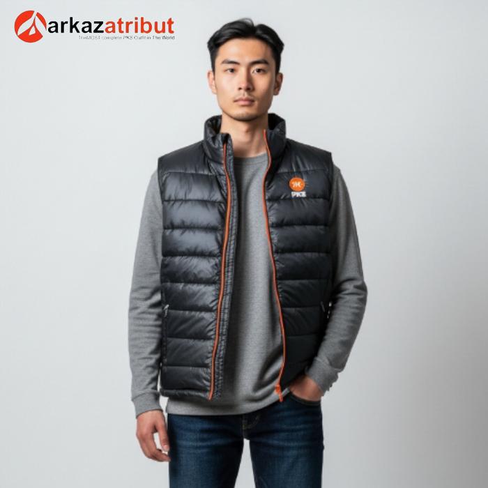 Rompi Busa | Parasut Lapis Busa Premium