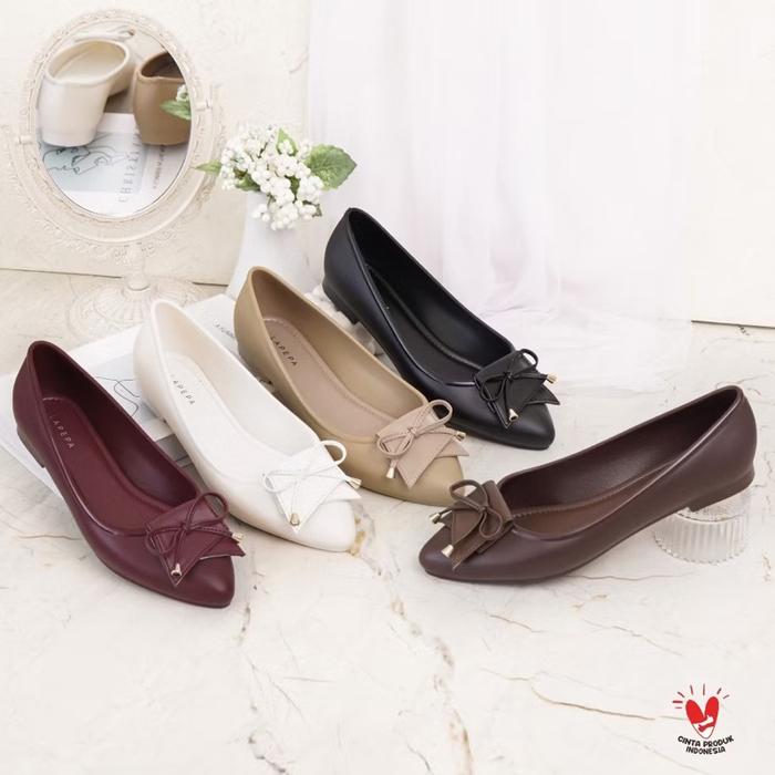 LAPEPA FLATSHOES WANITA-RENKA