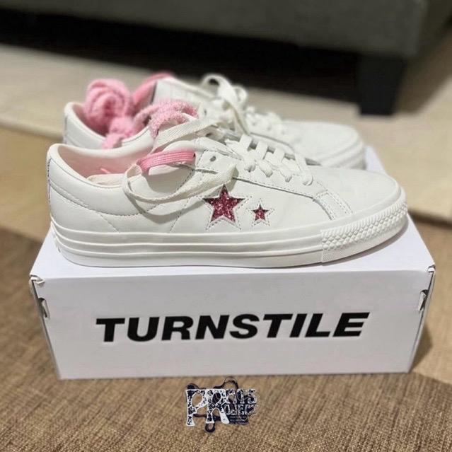 Converse One Star X Turnstile Original Resmi