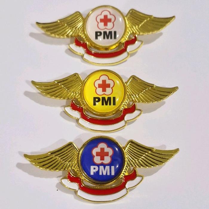 PIN PMI- PIN PMI MODEL WING