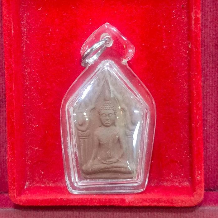 Khunpaen Lp Tim Wat Phra kao Ayutthaya