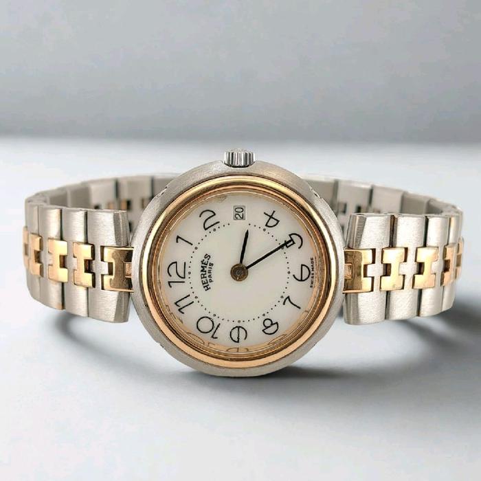Hermes Clipper Ladies Second Original