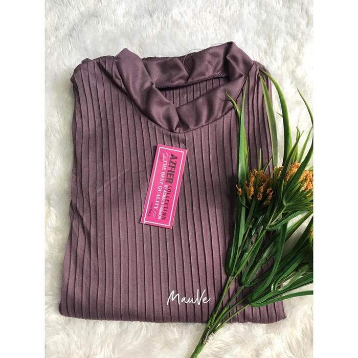 Gamis Plisket Tanpa Lengan Longdress Overall Fashion Muslim Wanita Gamis Lekton Termurah Dress Prisk