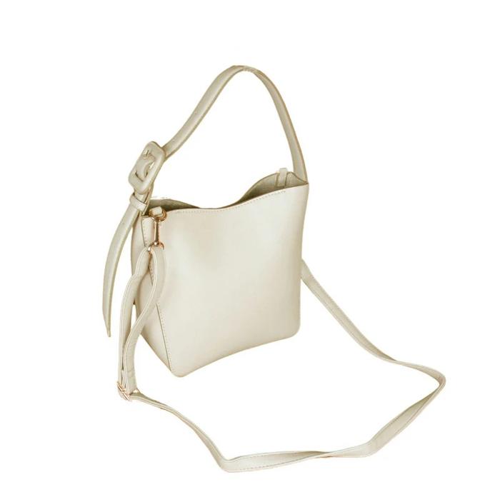 Paula Echevarria x Primark Bucket Bag Wanita Casual Korean Looks Tas Tangan Wanita Modern
