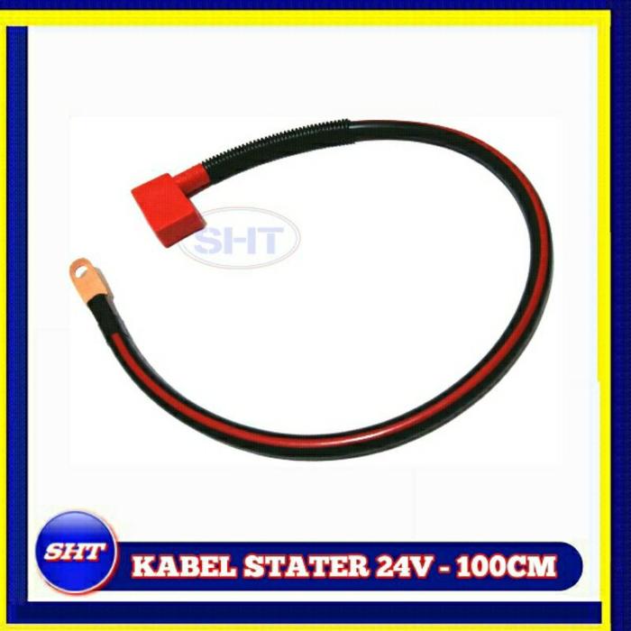 Kabel Strom - Kabel aki - Kabel masa