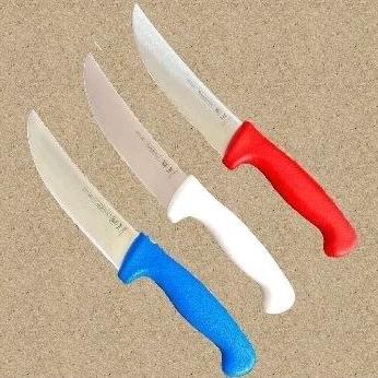 Tramontina Pisau Seset Daging Tulang / Meat Knife / Skinning Tramontina 6” kode 24610/086