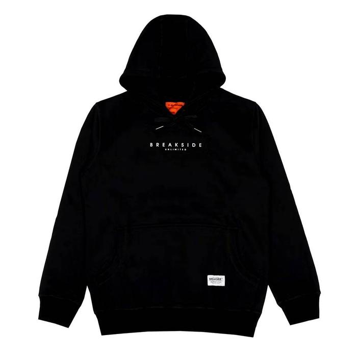 Sweater Pria Distro Hoodie Original BREAKSIDE Premium Sweter Laki Unisex Cewek Cowok Keren Bahan Teb