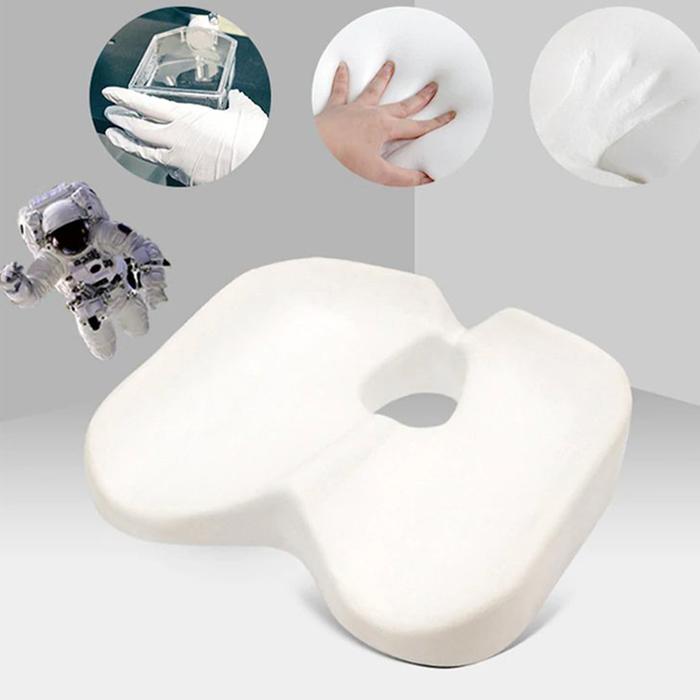 Busa Memori Bantal Kursi Berpori Bantal Kursi Busa Memori Memantul