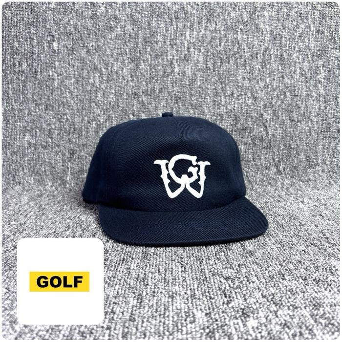 Topi Golf Wang Cap Second Preloved Original 442