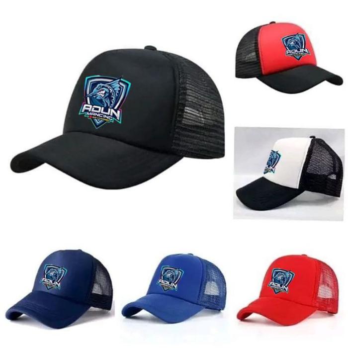 Topi Eksklusif Adun Mancing