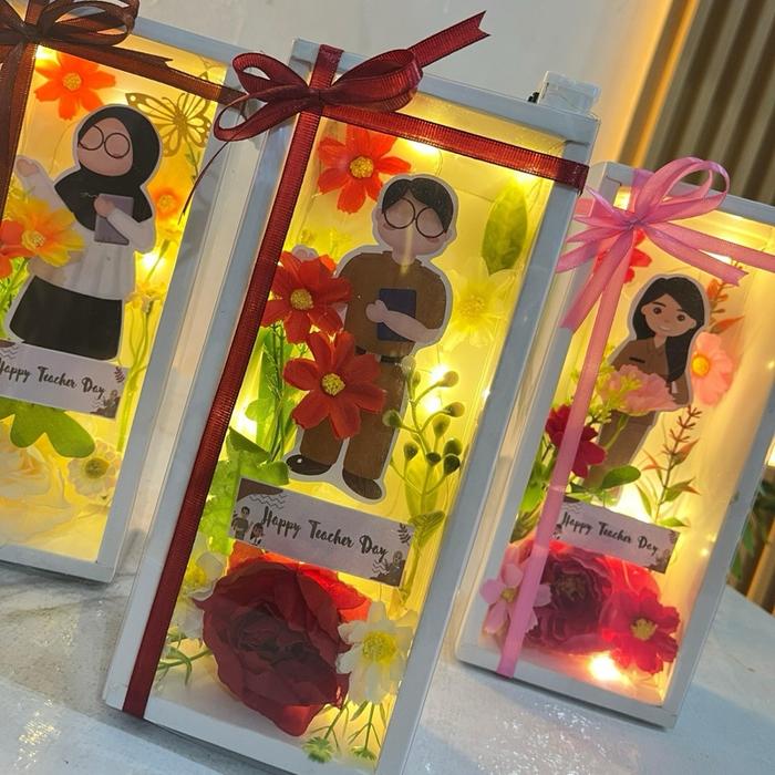kado hari guru / gift hari guru