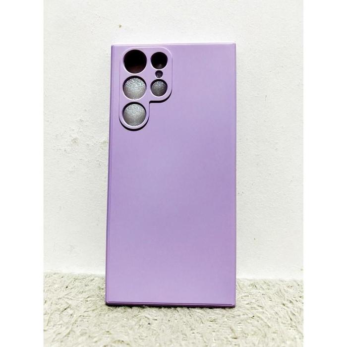 Soft Case S22 S22 Plus S22 Ultra Silikon Macaron