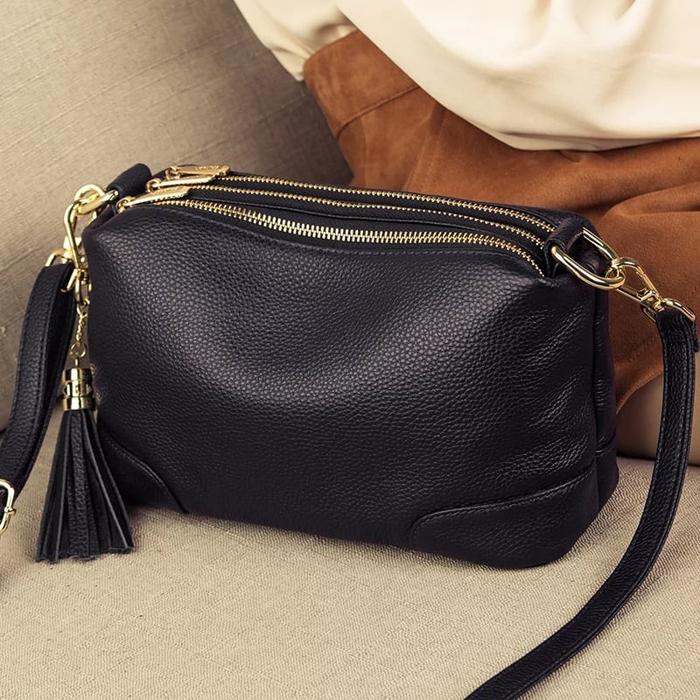 Tas Selempang Wanita tory Burch/Bag Murah Import/Tas Jalan-Jalan/Slingbag