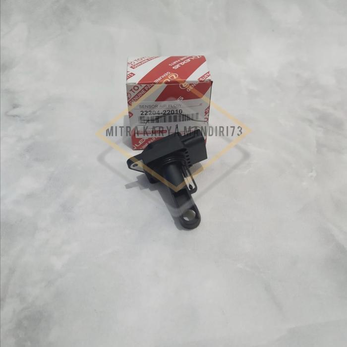 SENSOR AIR FLOW SENSOR MAF MASS TOYOYA INNOVA INOVA VIOS ALTIS ASLI