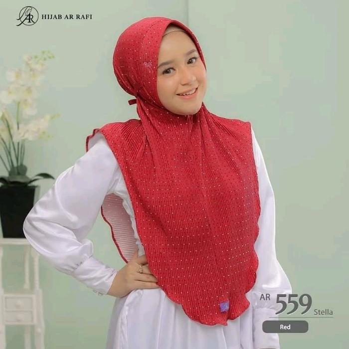 hijab Arrafi:Ar 559 matt Stella