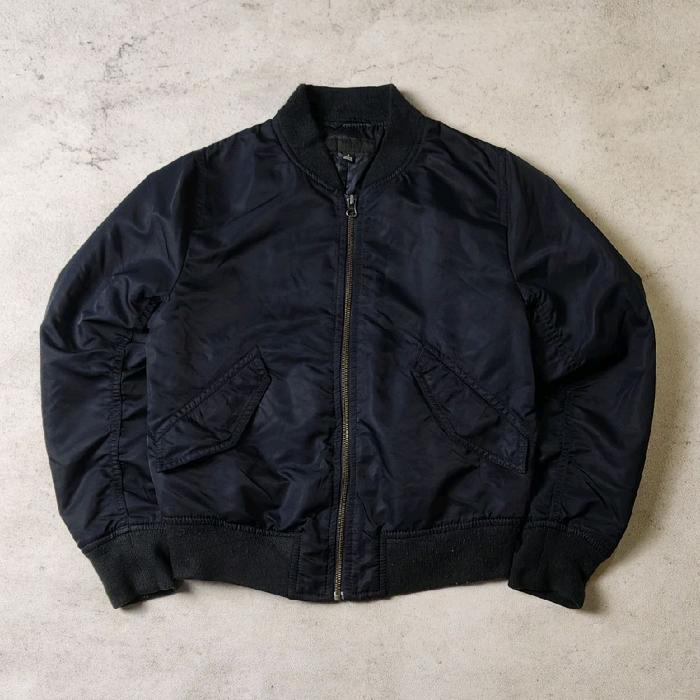 UNIQLO BOMBER CWU JACKET SIZE S