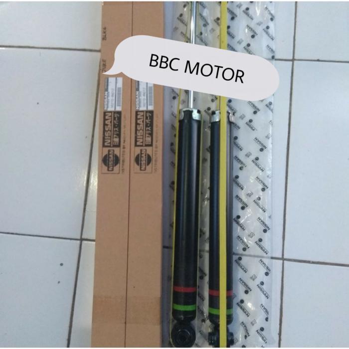 SHOCK BREAKER SHOCK ABSORBER BELAKANG NISSAN JUKE ASLI