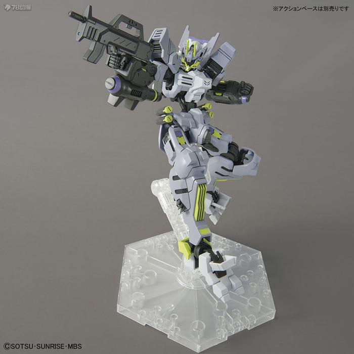 Bandai Seri GUNDAM HG IBO Asli Gimonry Gundam 1/144 Mainan Model