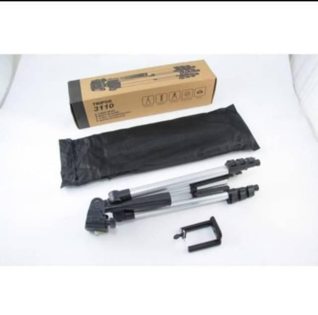 Tripod mirip weifeng 3110 1 meter stainless asli