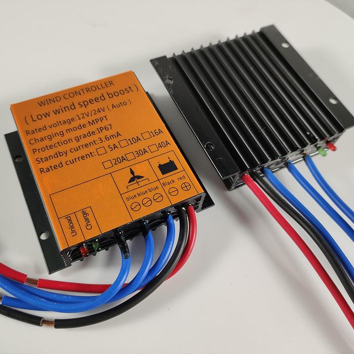 100-1000W Wind Controller 12V 24V 48V Water Proof MPPT Rectifier