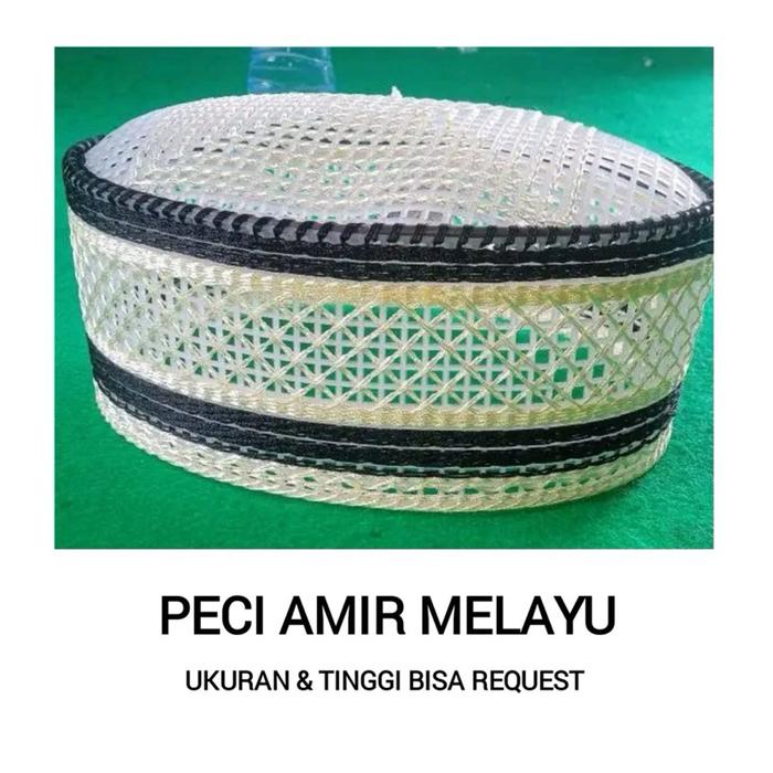 PECI AMIR MELAYU KHAS LOKAL JEMBER JAWA TIMUR