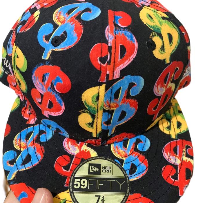 Topi baseball original pria branded unisex
