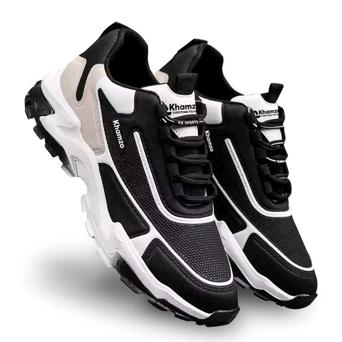 Sepatu Sport Pria Wanita Sneaker Import