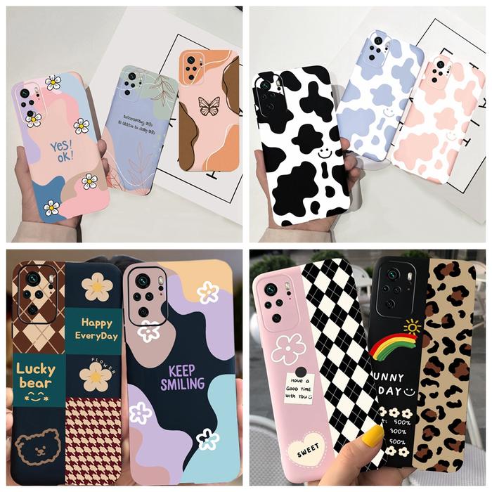 Case For Xiaomi Note 10 Pro 4G Case Xiaomi Mi Note 10 Lite Silicone