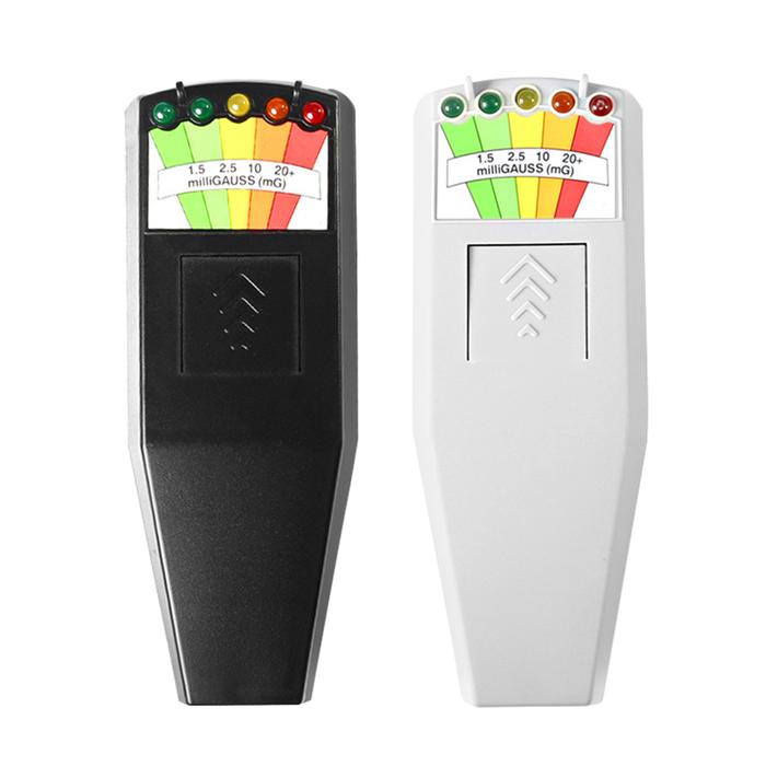 Electromagnetic Field Radiation Dosimeter Detector for Ghost Hunting