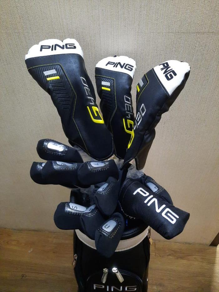 PREMIUM Stick Stik Golf Fullset PING G430 MAX