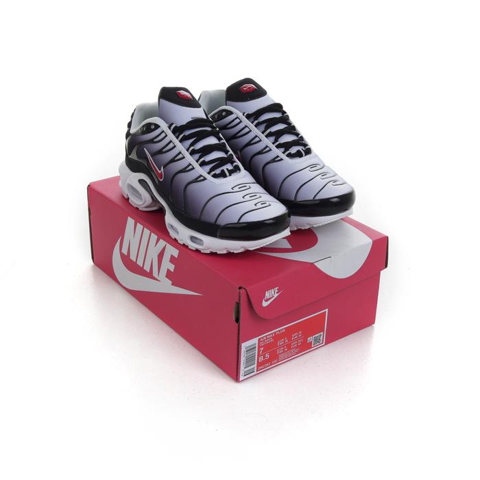 Sepatu Nike Tn Air Max Plus Black Blue Tint
