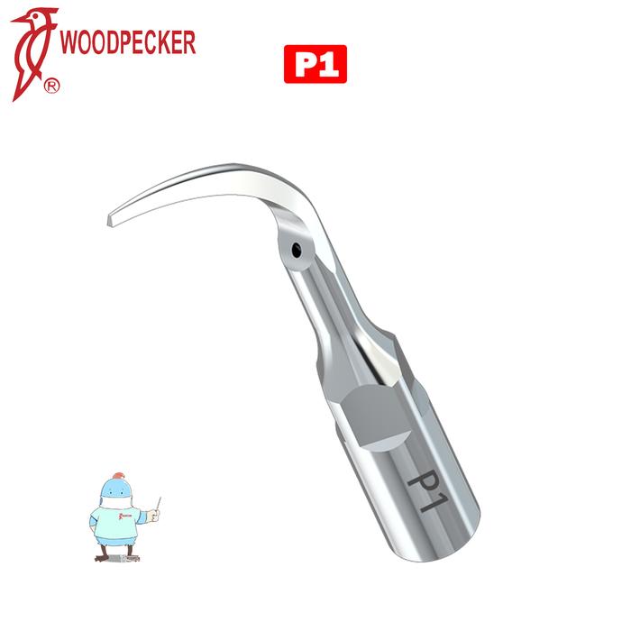 Woodpecker Dental Ultrasonic Scaler Tip P1 For Cleaning And Remove