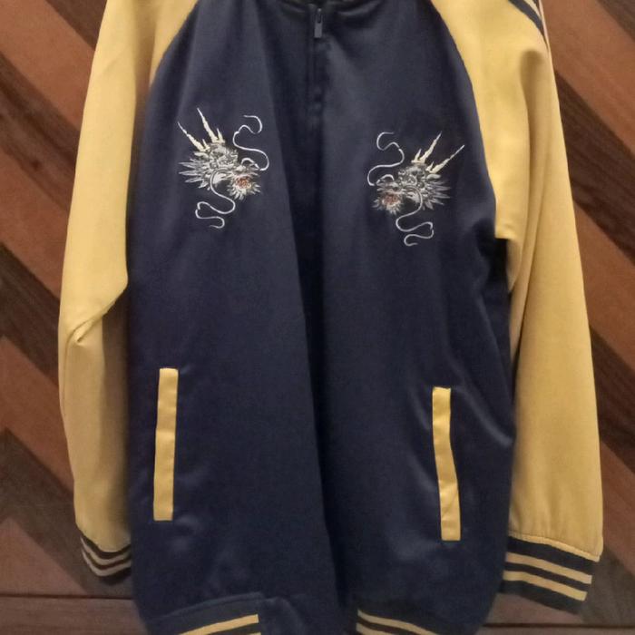 Erigo Utility Jacket Japanese Yokosuka Used Size XL