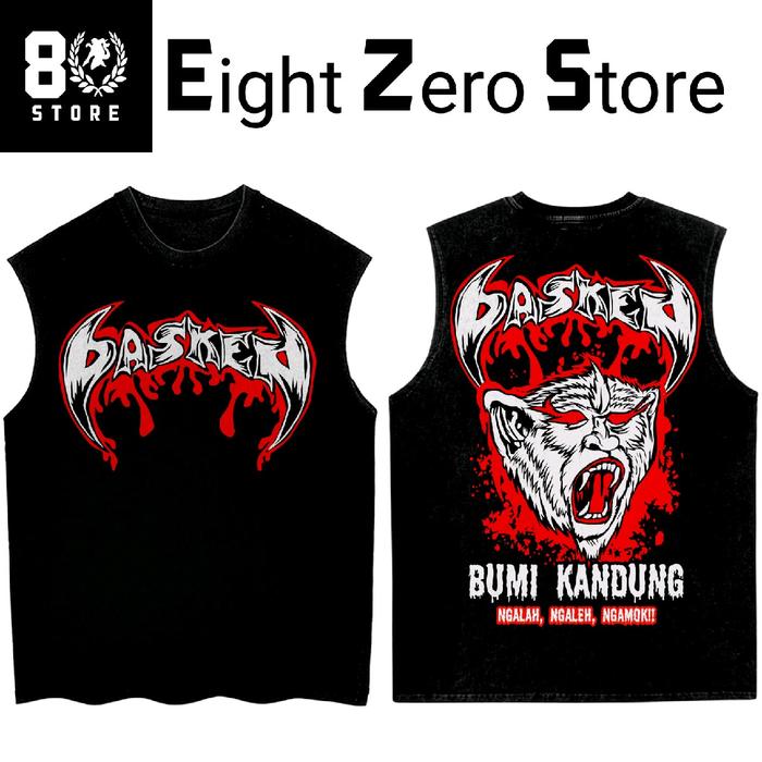 SINGLET IKSPI PASUKAN KERAMAT #3