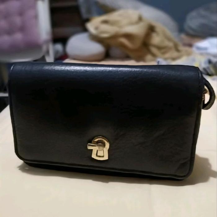 Sling bag / Tas selempang Wherever You go I Will go with you