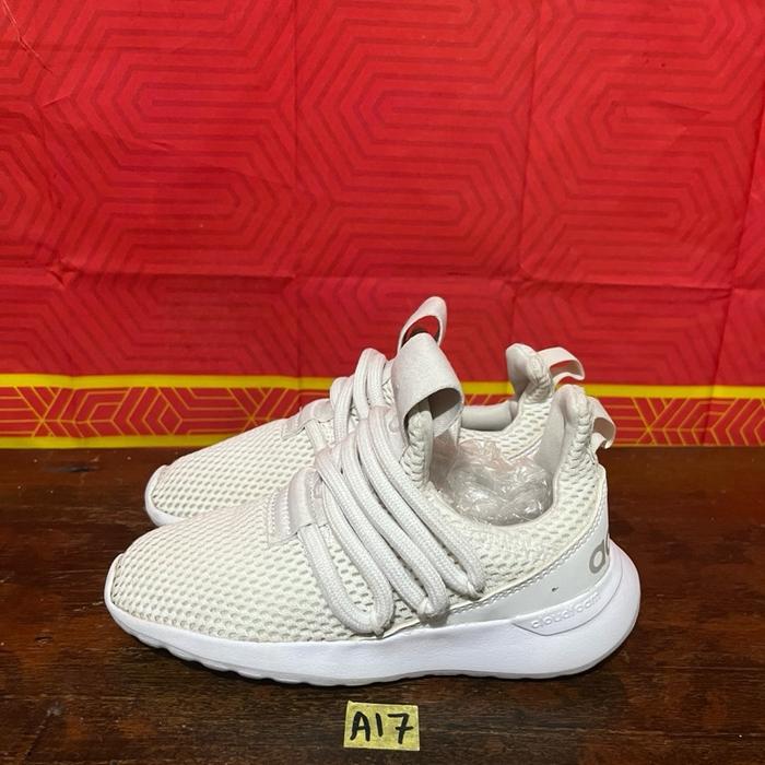 Sepatu anak second ori adidas lite racer adapt size 28
