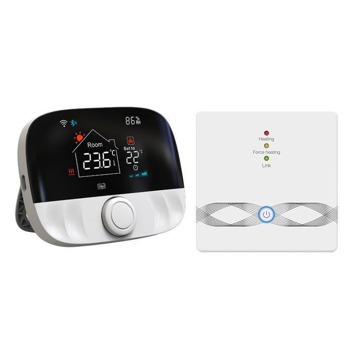 Digital Programmable Room Thermostat WIFI Boiler Thermostat with