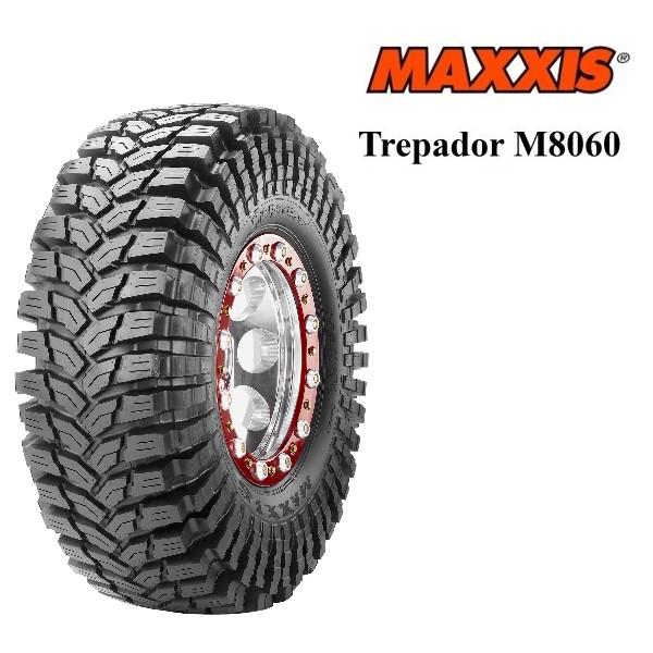 MAXXIS TREPADOR 42 x 12.5 -17 Ban Mobil Offroad Ring 17 BIAS M8060 42 x 12.5 R17 Ban Xtreme Hardtop