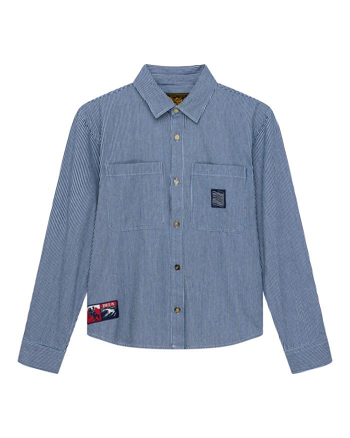 Deus Ex Machina Indonesia - Hypernight Ls Shirt